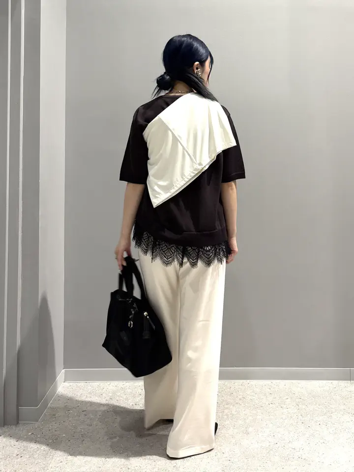 UNFILO erika コーディネート画像