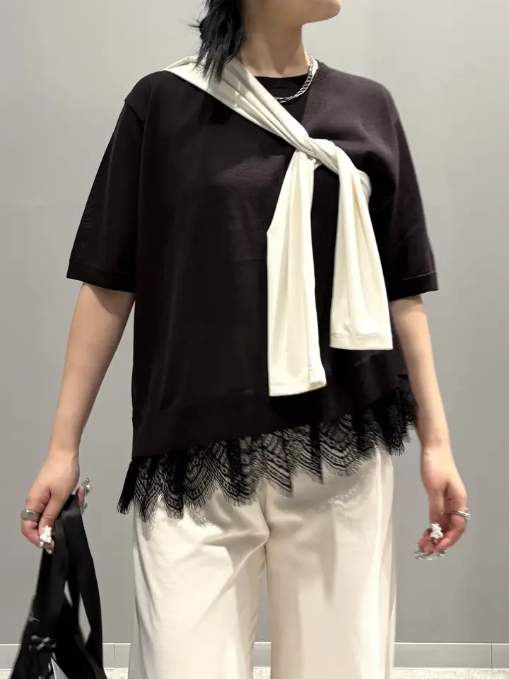 UNFILO erika コーディネート画像