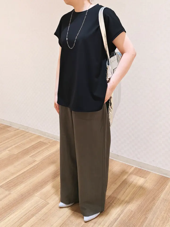 UNFILO TA コーディネート画像