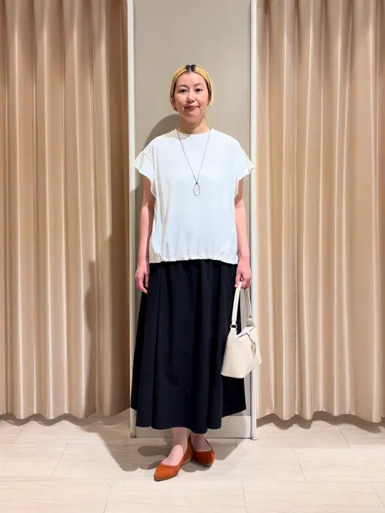 UNFILO 槙野 コーディネート画像