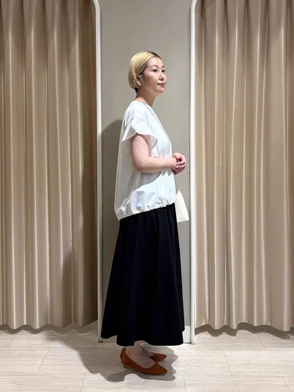 UNFILO 槙野 コーディネート画像