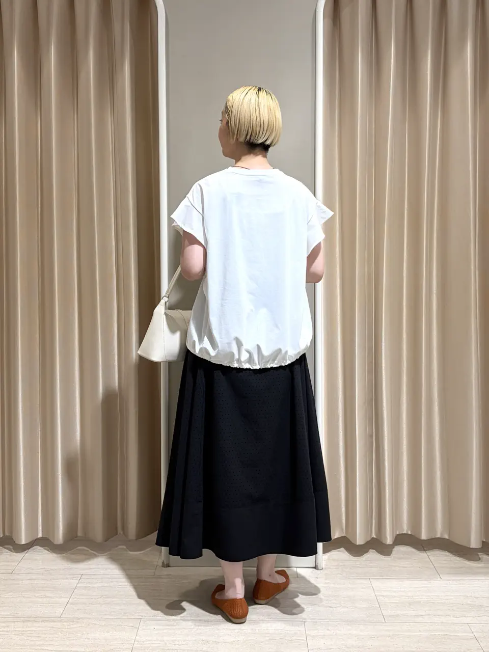 UNFILO 槙野 コーディネート画像