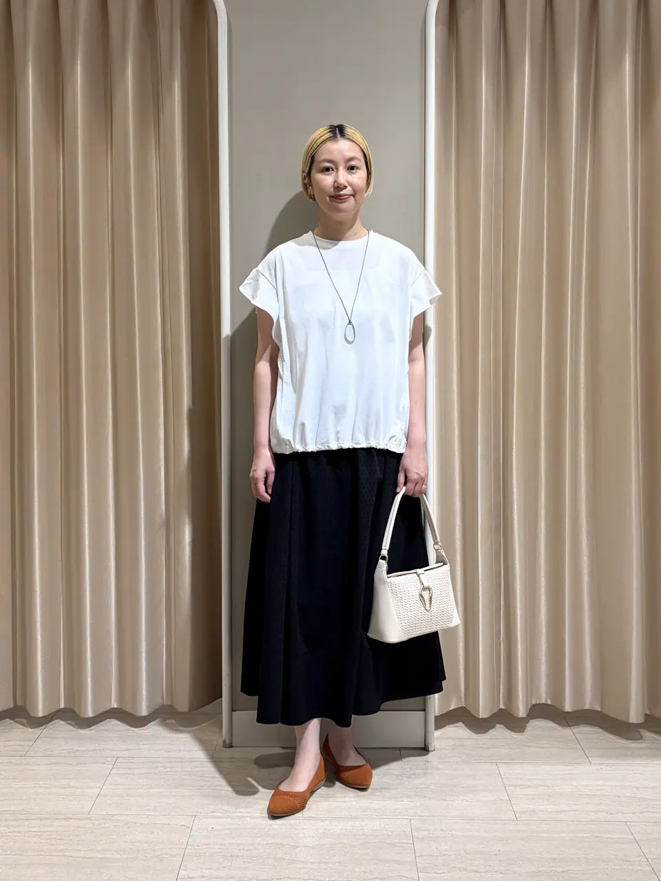 UNFILO 槙野 コーディネート画像