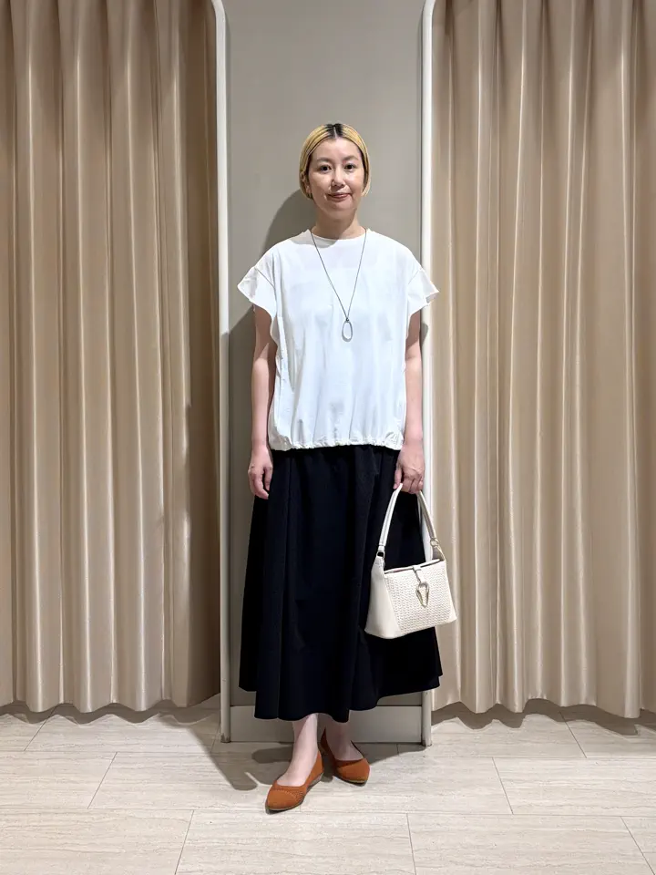 UNFILO 槙野 コーディネート画像