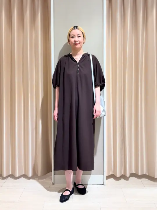 UNFILO 槙野 コーディネート画像