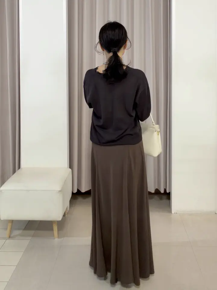 UNFILO ナラ コーディネート画像