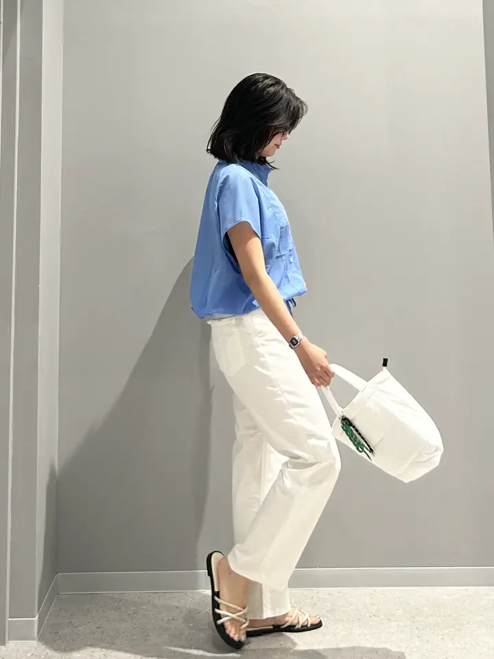 UNFILO Kadoi コーディネート画像