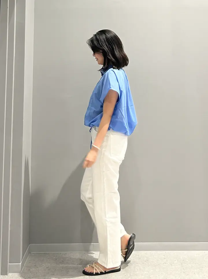UNFILO Kadoi コーディネート画像