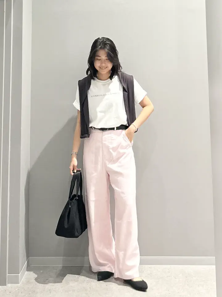 UNFILO Kadoi コーディネート画像