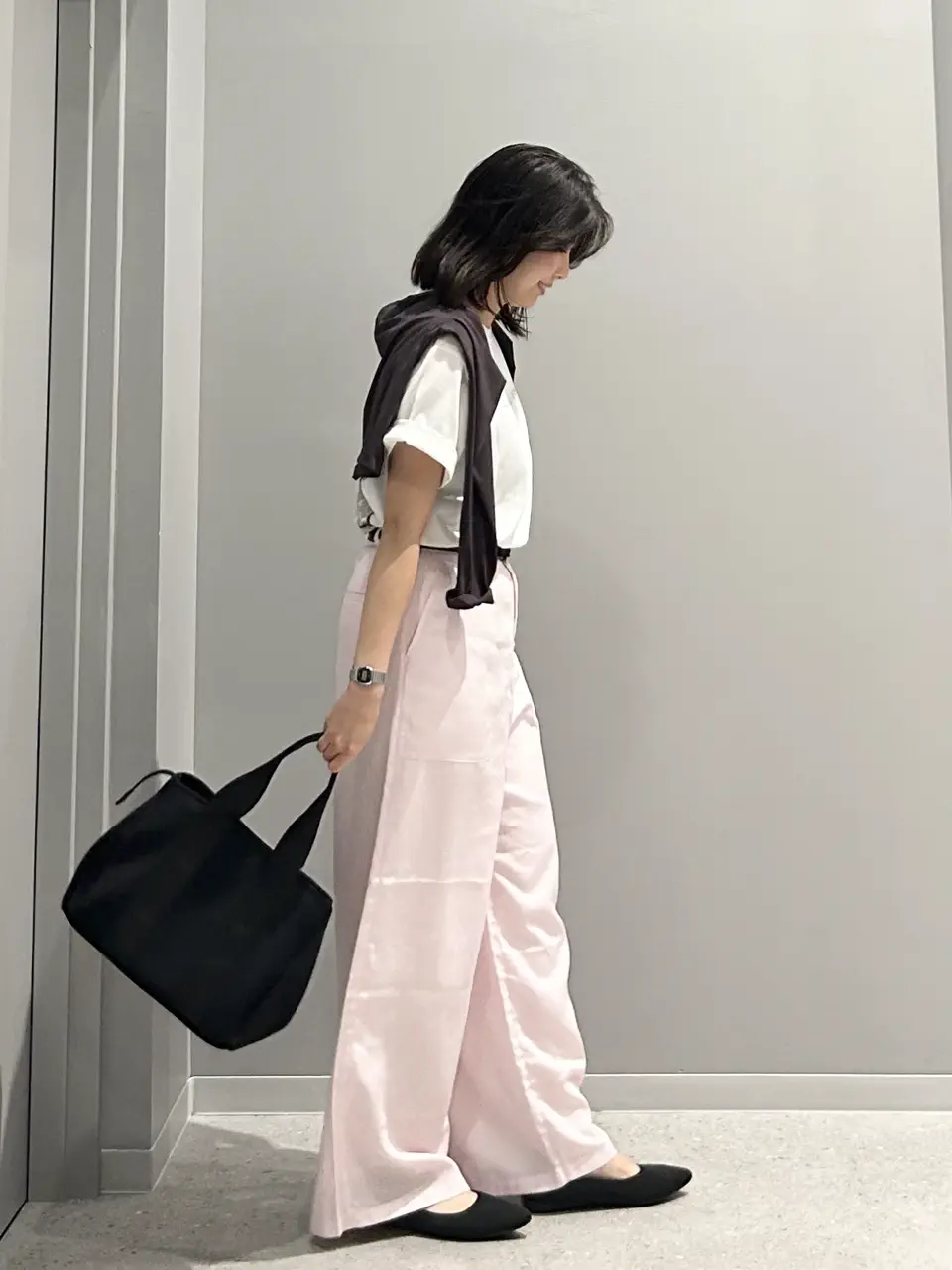 UNFILO Kadoi コーディネート画像