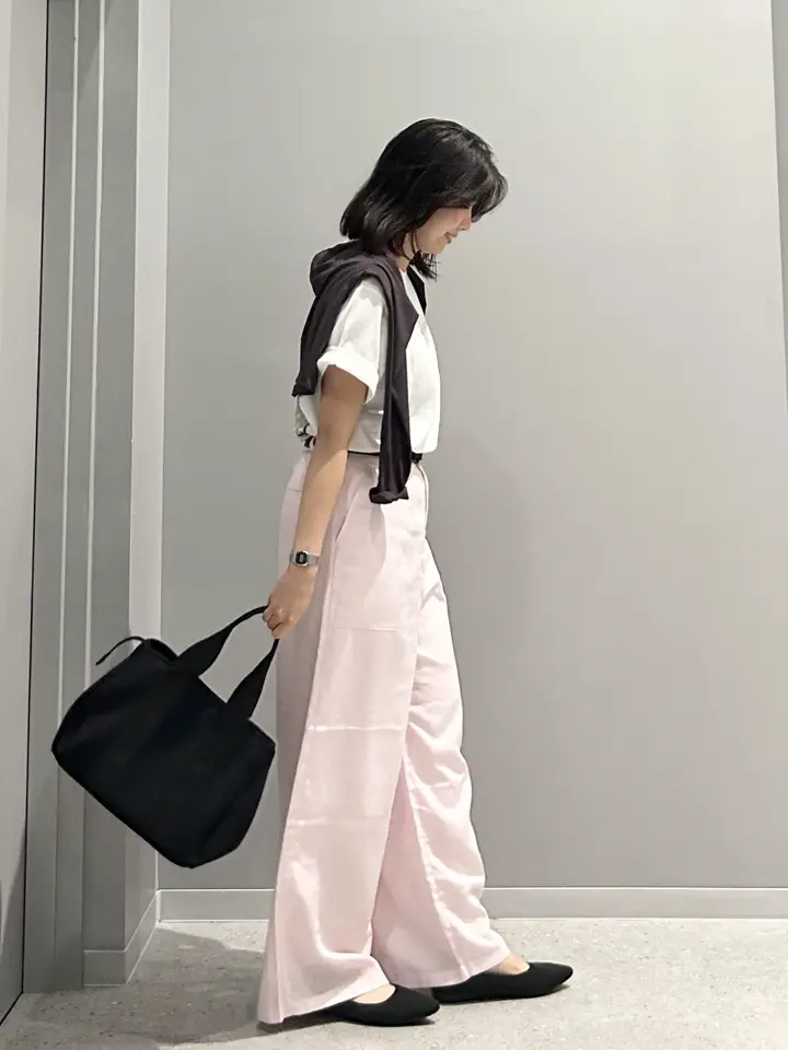UNFILO Kadoi コーディネート画像