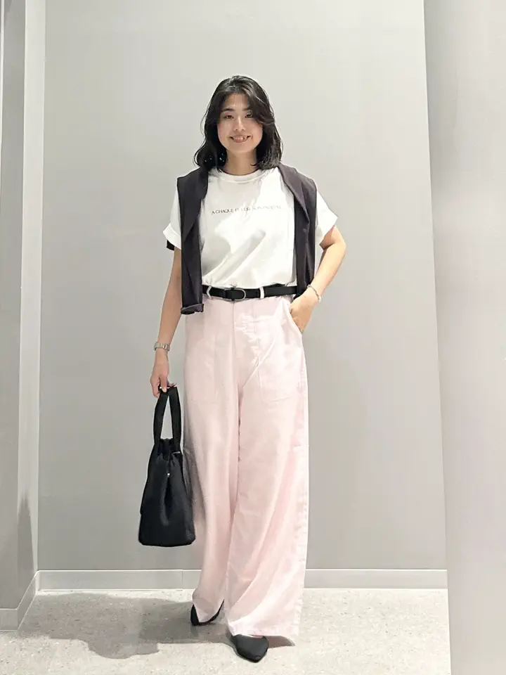 UNFILO Kadoi コーディネート画像
