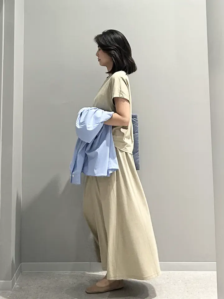 UNFILO Kadoi コーディネート画像