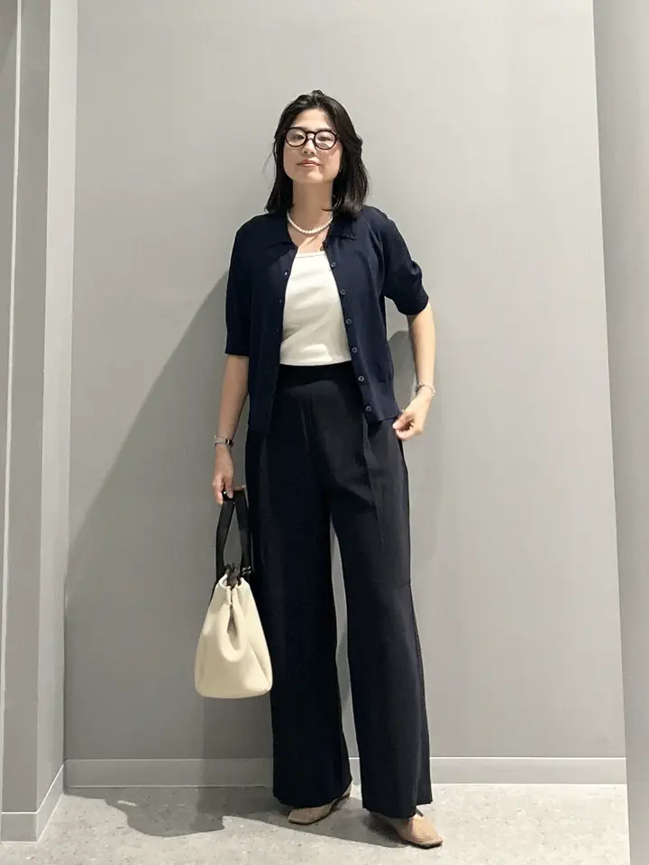UNFILO Kadoi コーディネート画像