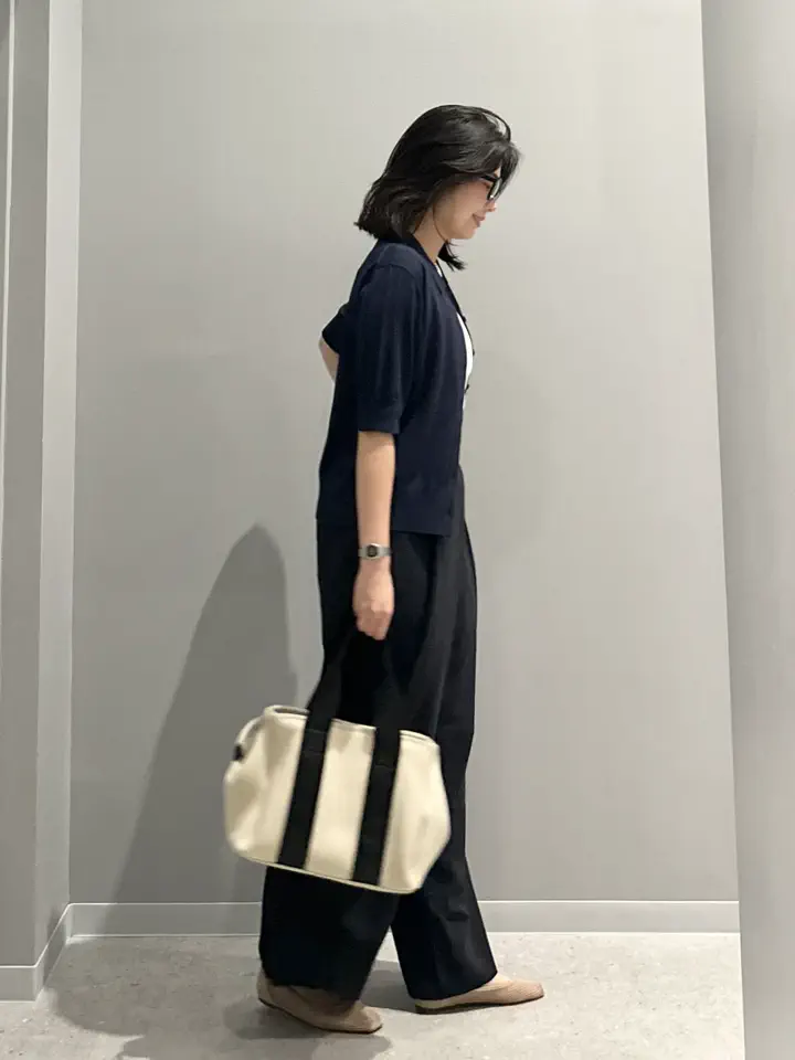 UNFILO Kadoi コーディネート画像