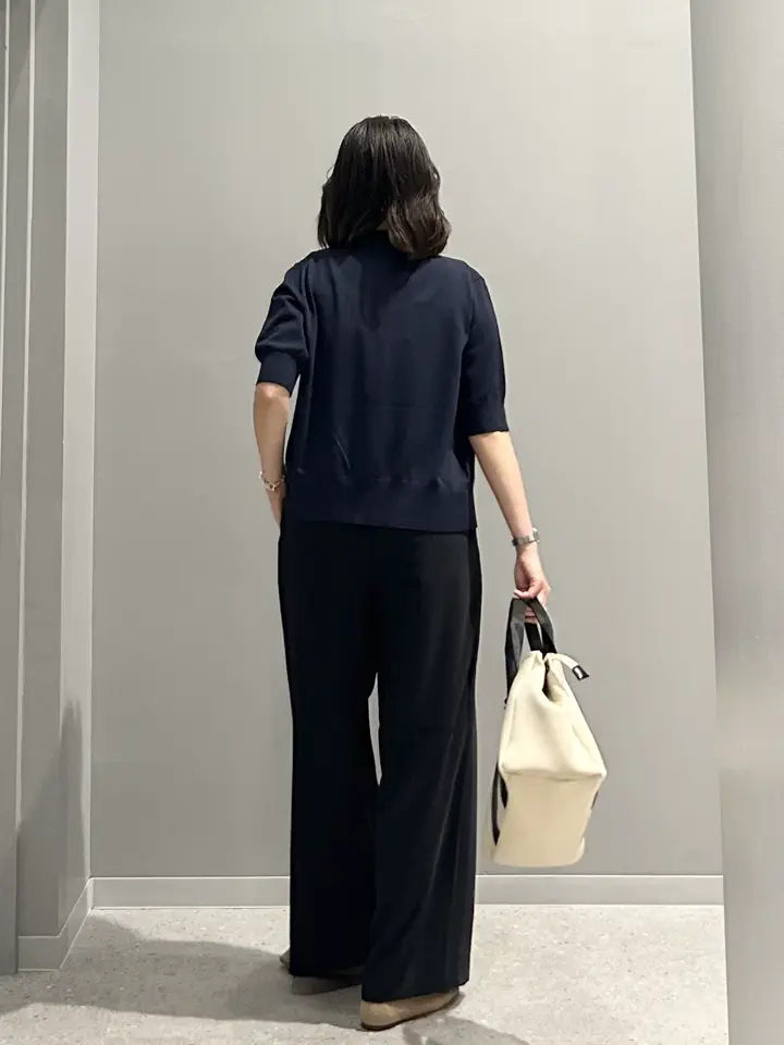 UNFILO Kadoi コーディネート画像