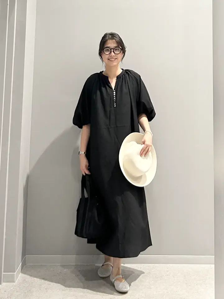 UNFILO Kadoi コーディネート画像