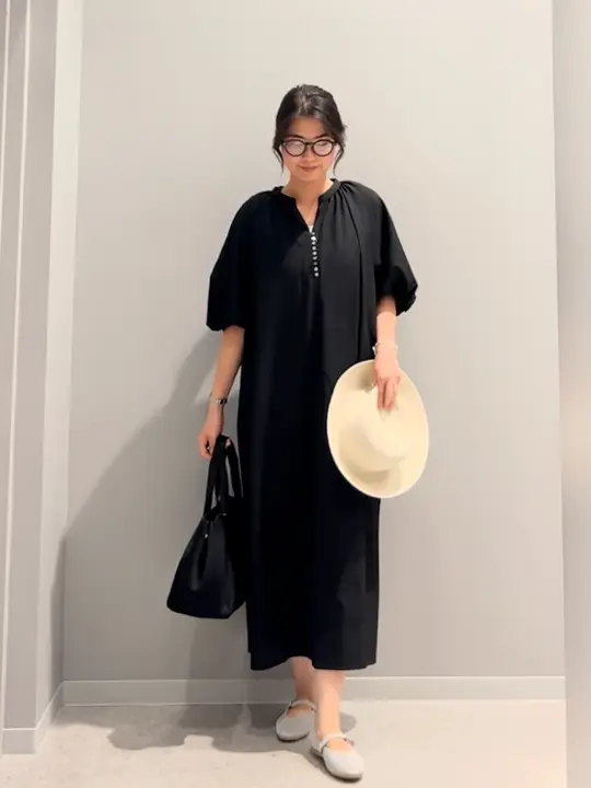 UNFILO Kadoi コーディネート画像