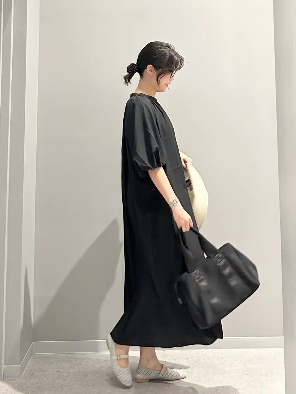 UNFILO Kadoi コーディネート画像
