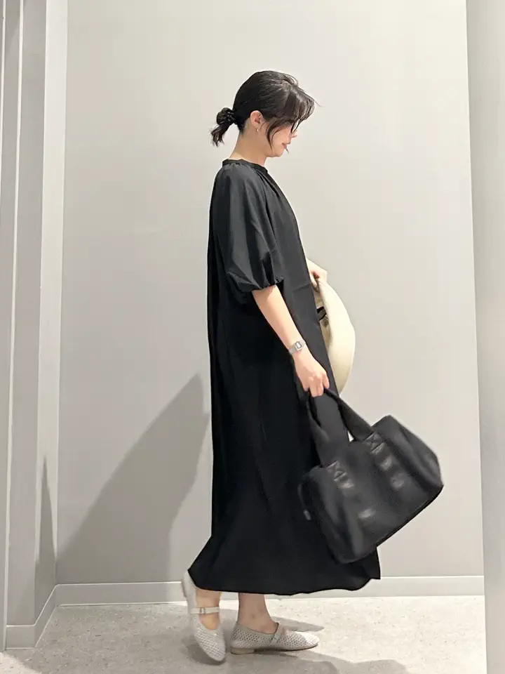 UNFILO Kadoi コーディネート画像