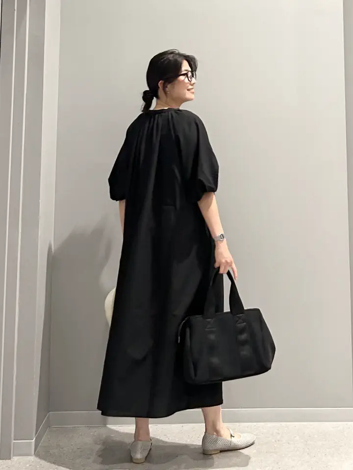 UNFILO Kadoi コーディネート画像