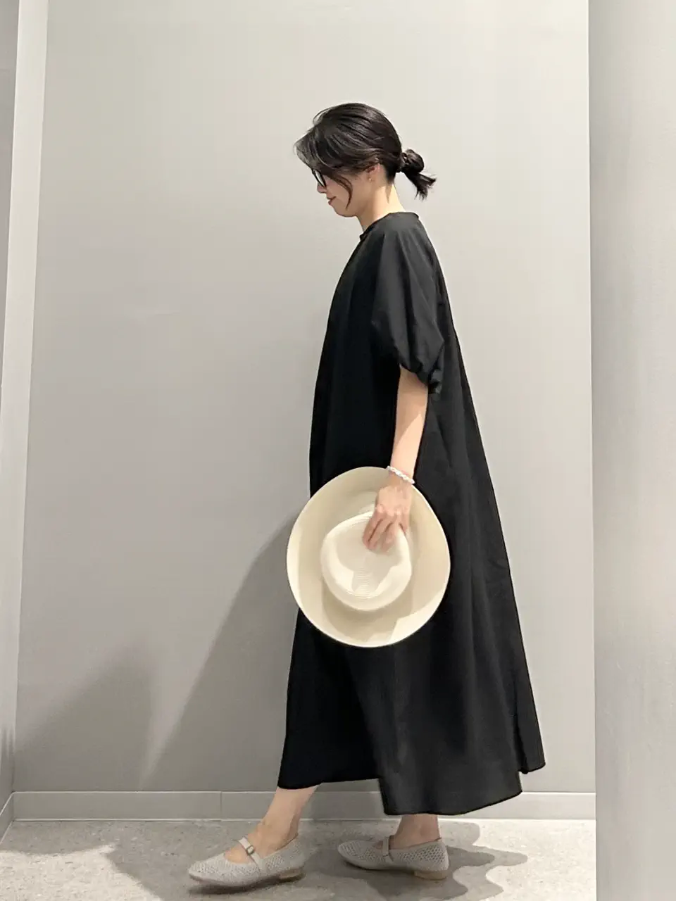 UNFILO Kadoi コーディネート画像