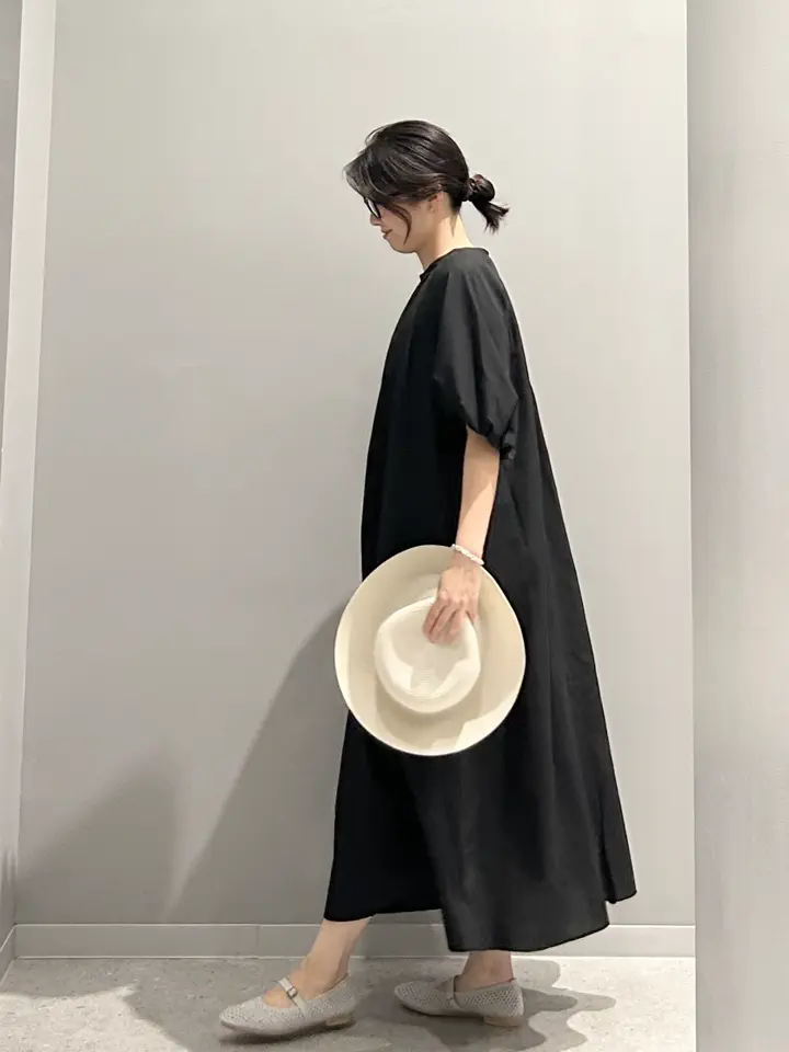 UNFILO Kadoi コーディネート画像