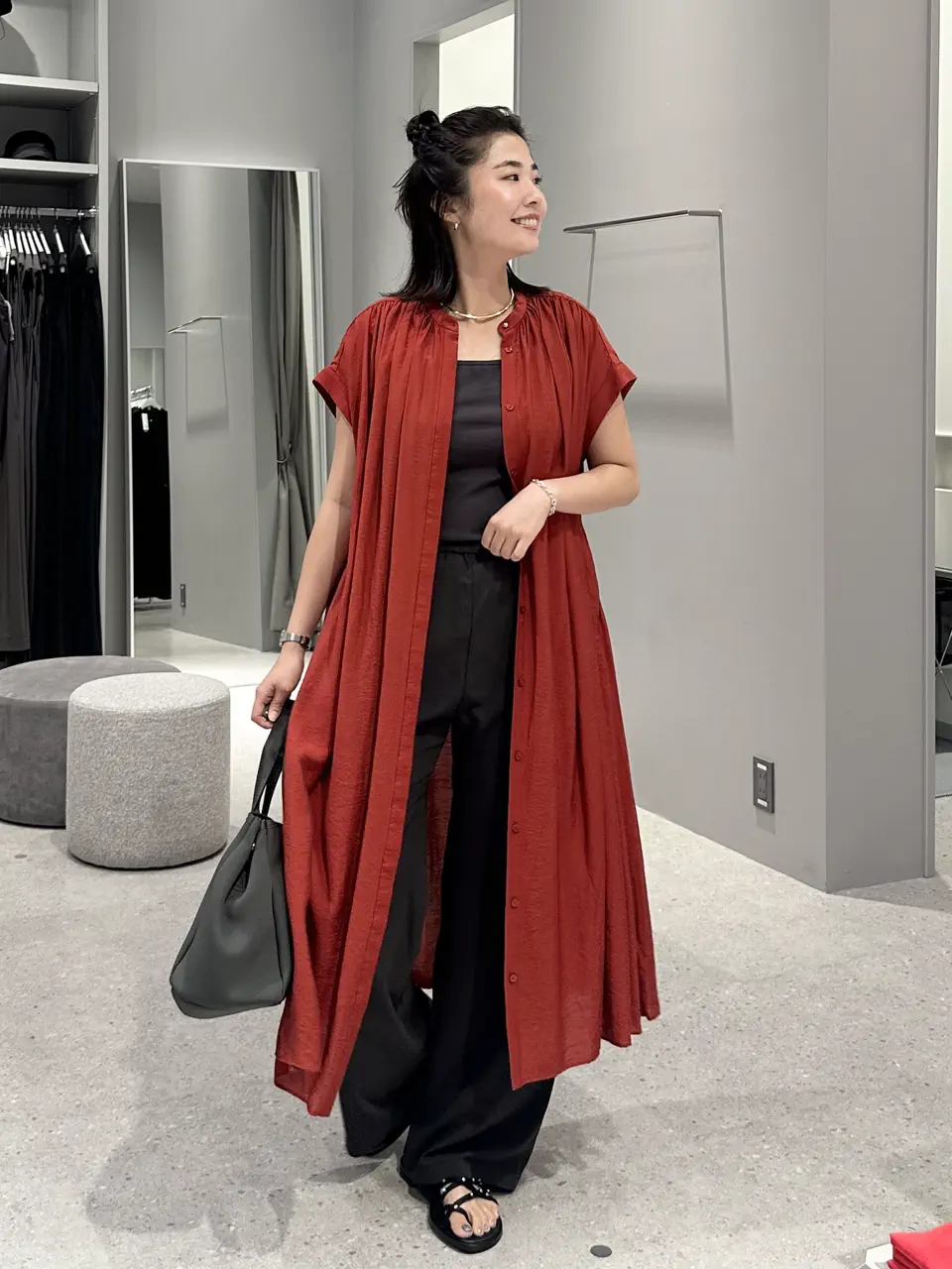  Kadoi コーディネート画像