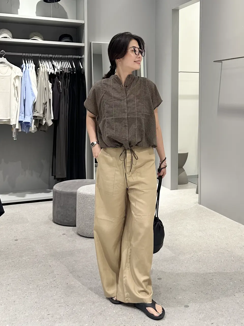  Kadoi コーディネート画像
