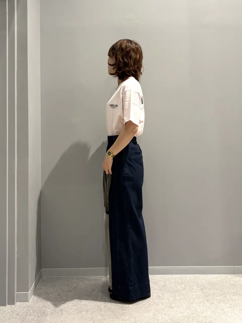 UNFILO 矢島 コーディネート画像
