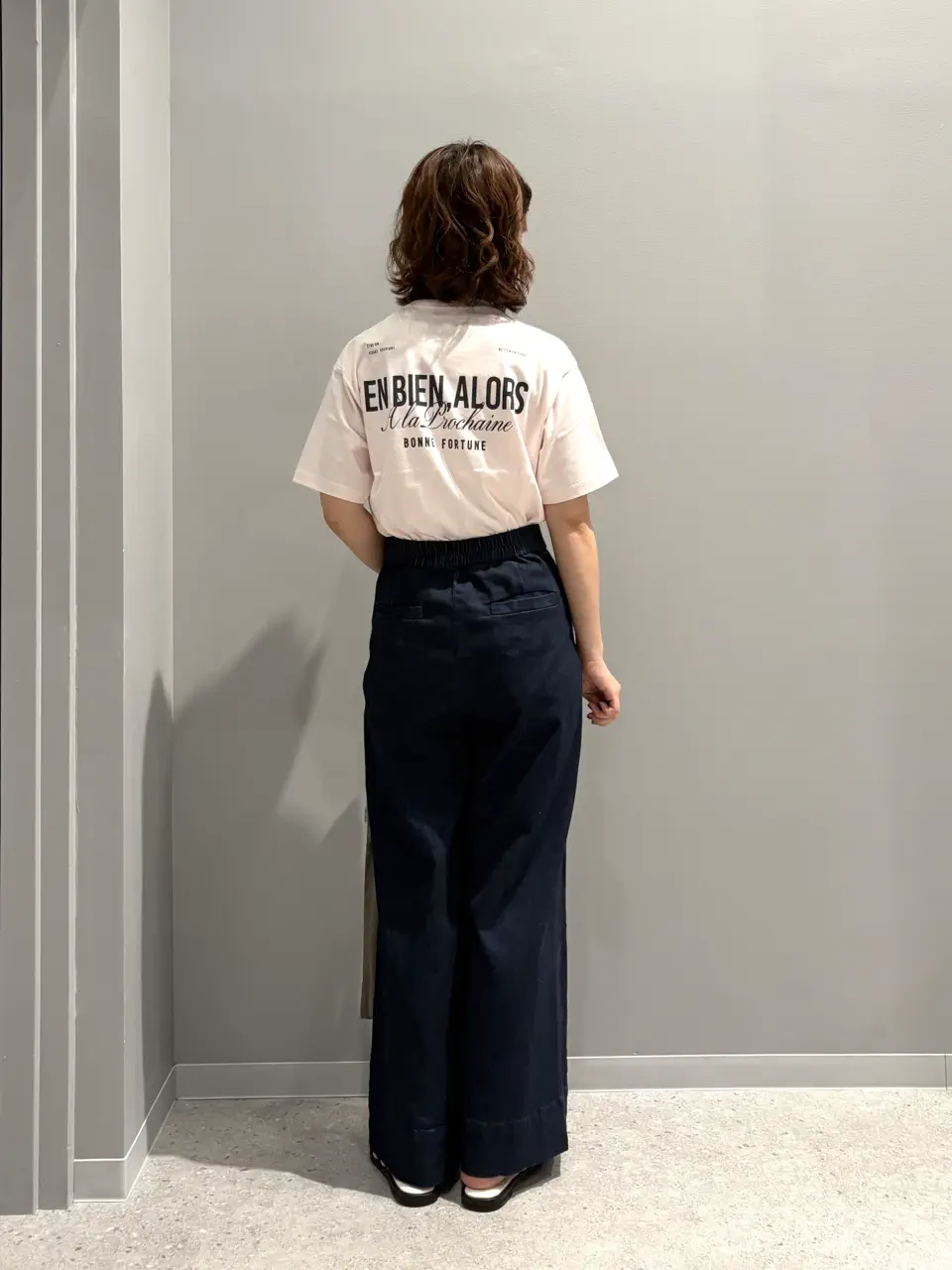 UNFILO 矢島 コーディネート画像