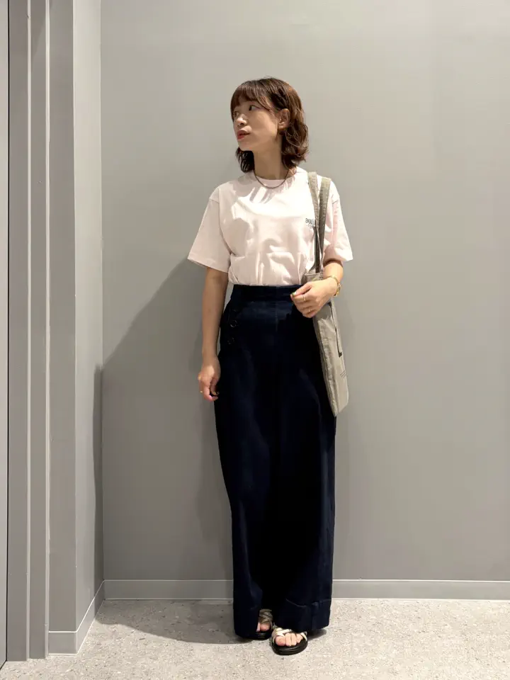 UNFILO 矢島 コーディネート画像