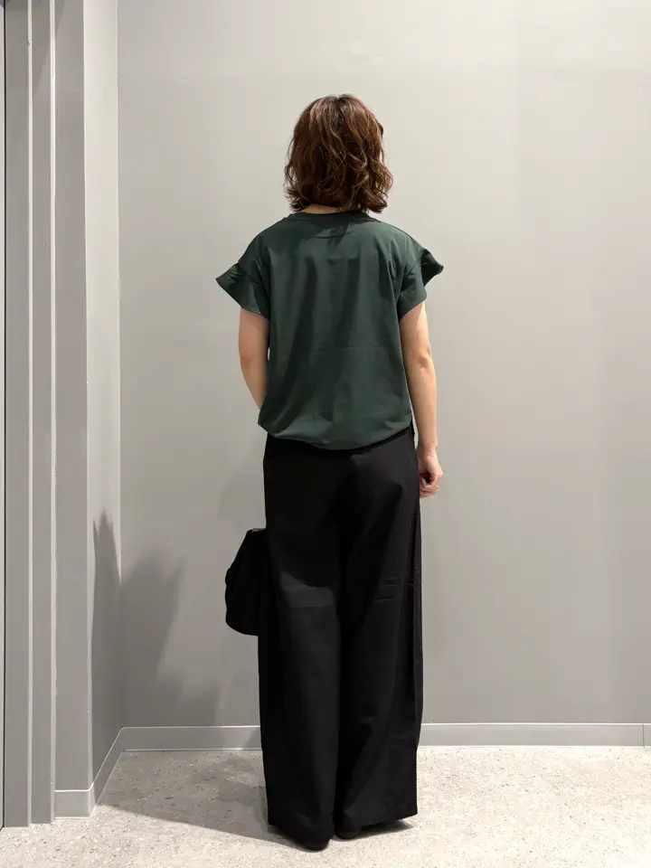 UNFILO 矢島 コーディネート画像