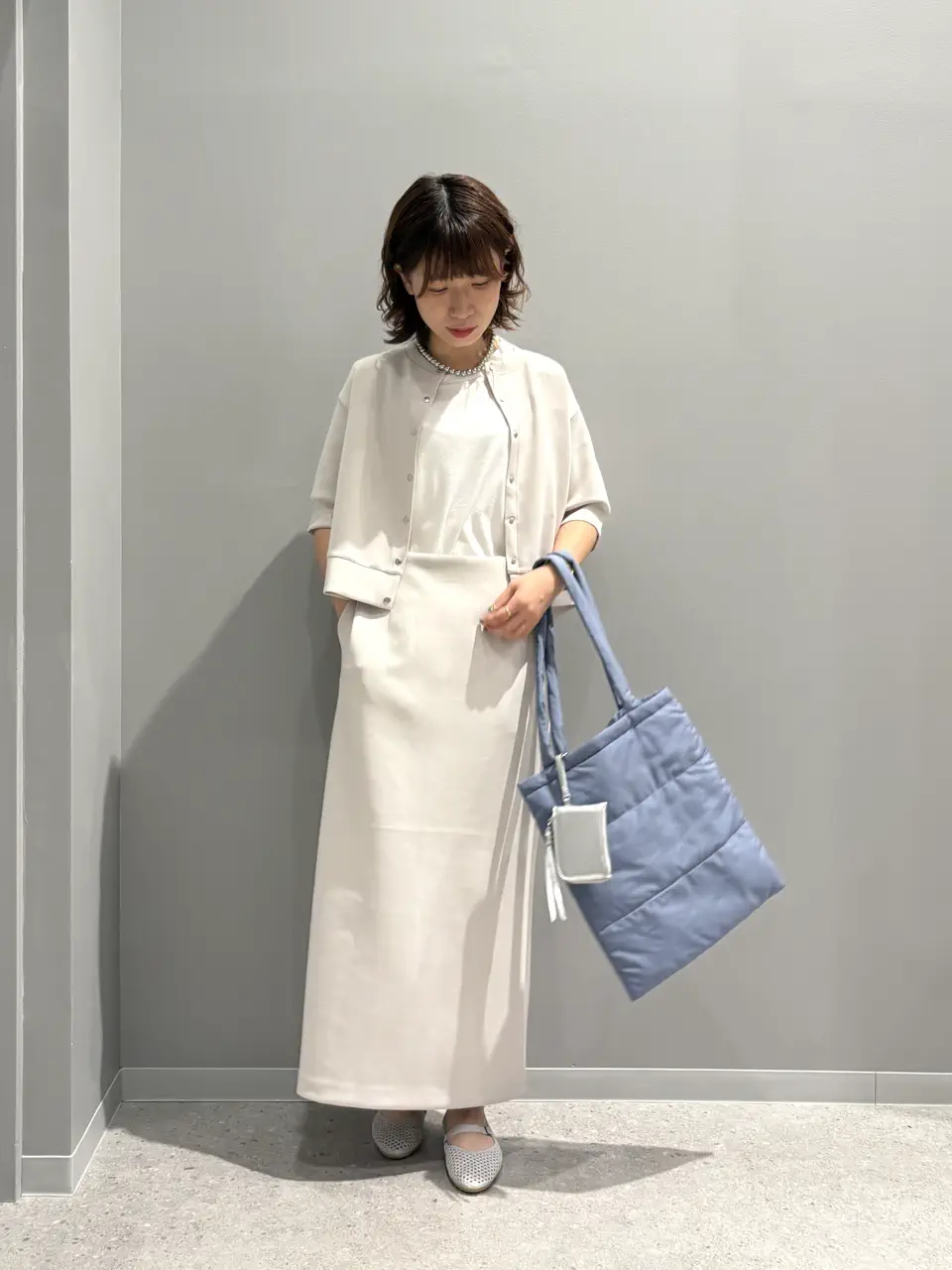 UNFILO 矢島 コーディネート画像