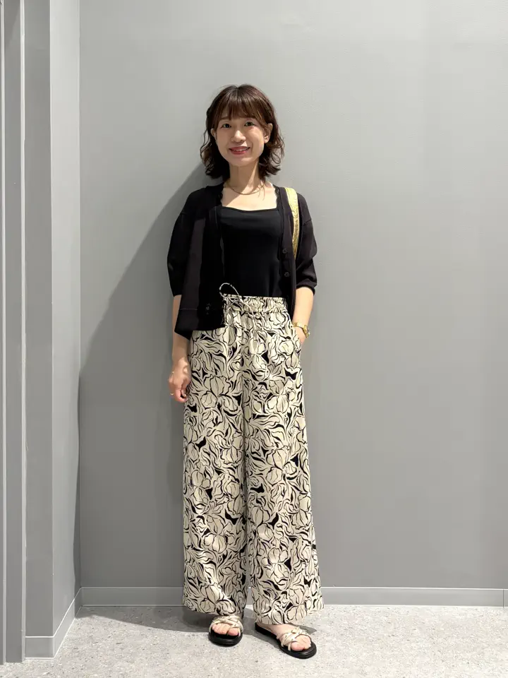 UNFILO 矢島 コーディネート画像