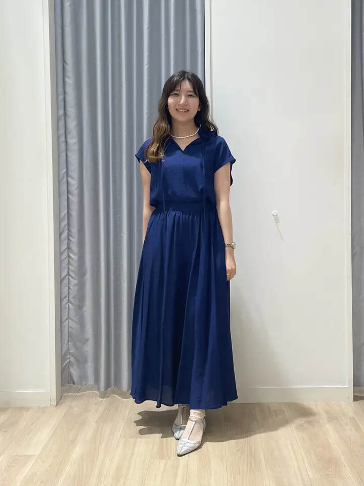 UNFILO K コーディネート画像