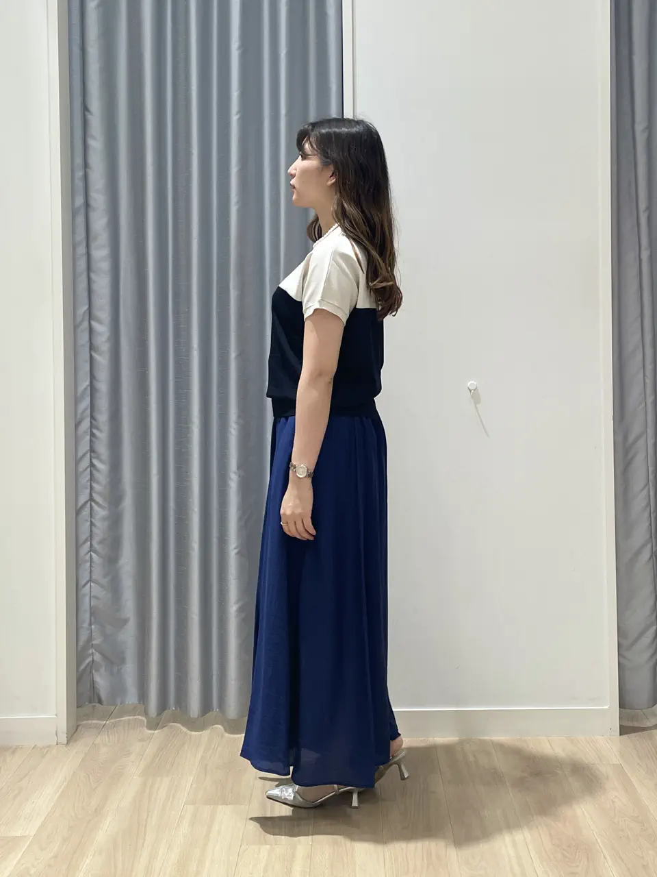 UNFILO K コーディネート画像