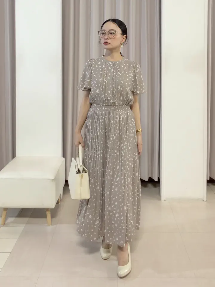 ANY SIS ナラ コーディネート画像
