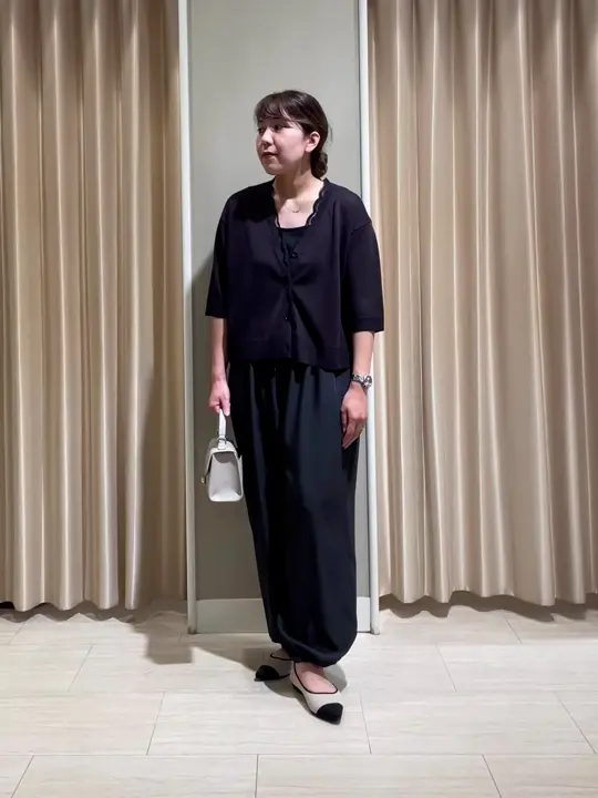UNFILO 浜﨑（柄澤） コーディネート画像