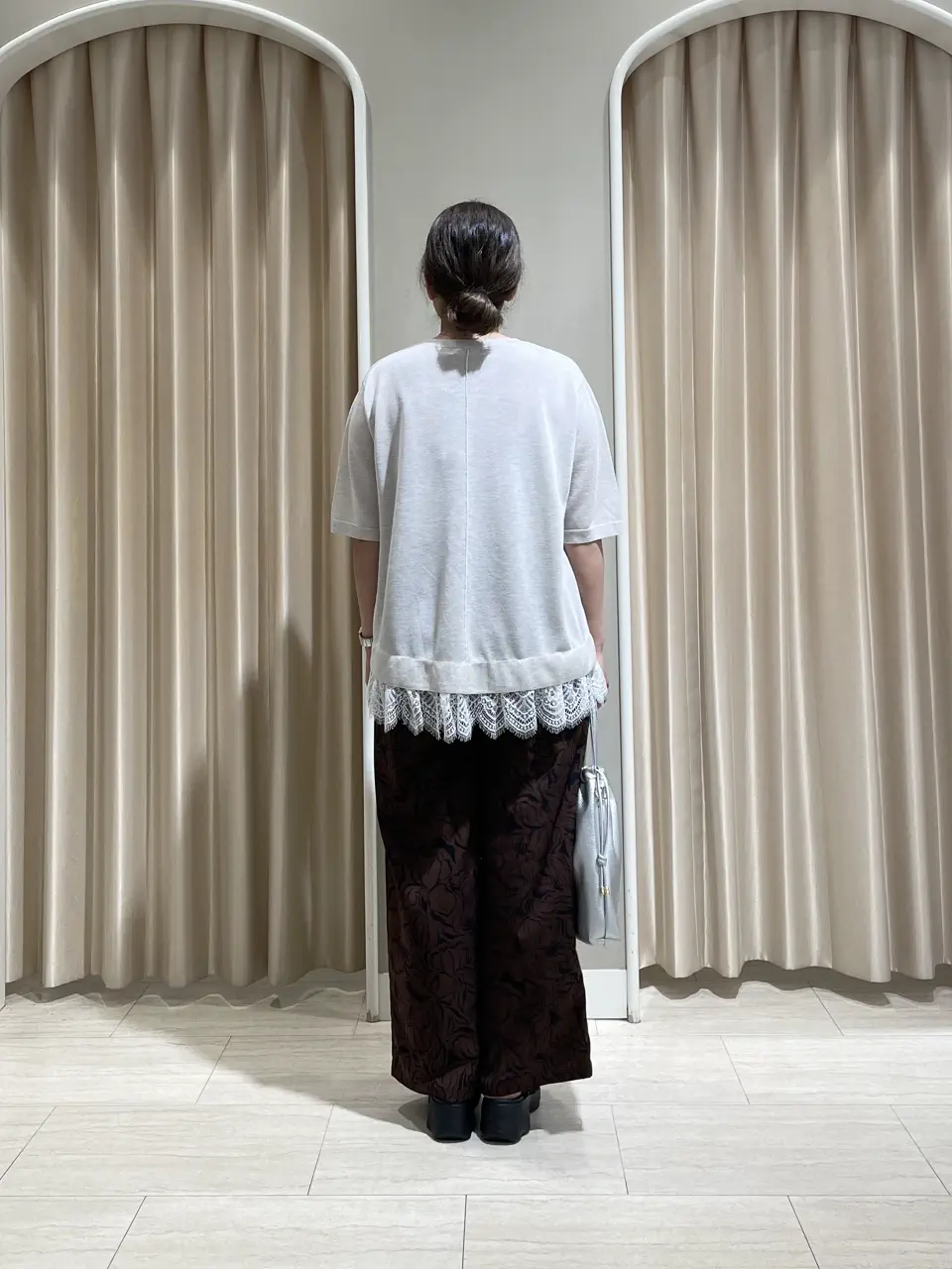 UNFILO 浜﨑（柄澤） コーディネート画像