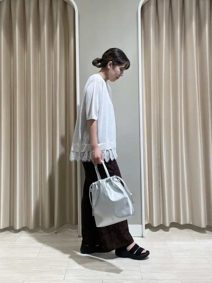 UNFILO 浜﨑（柄澤） コーディネート画像