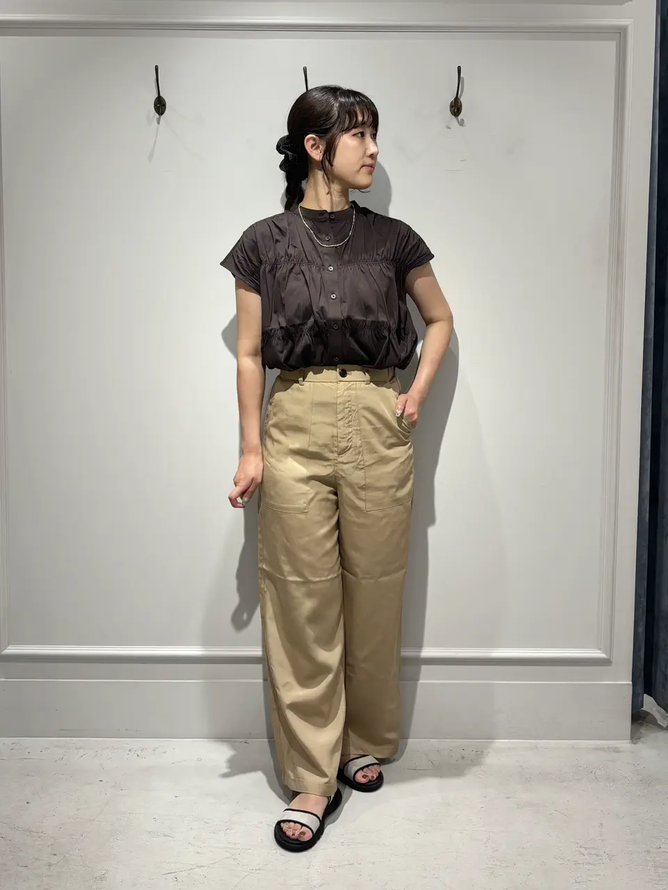  加藤 コーディネート画像