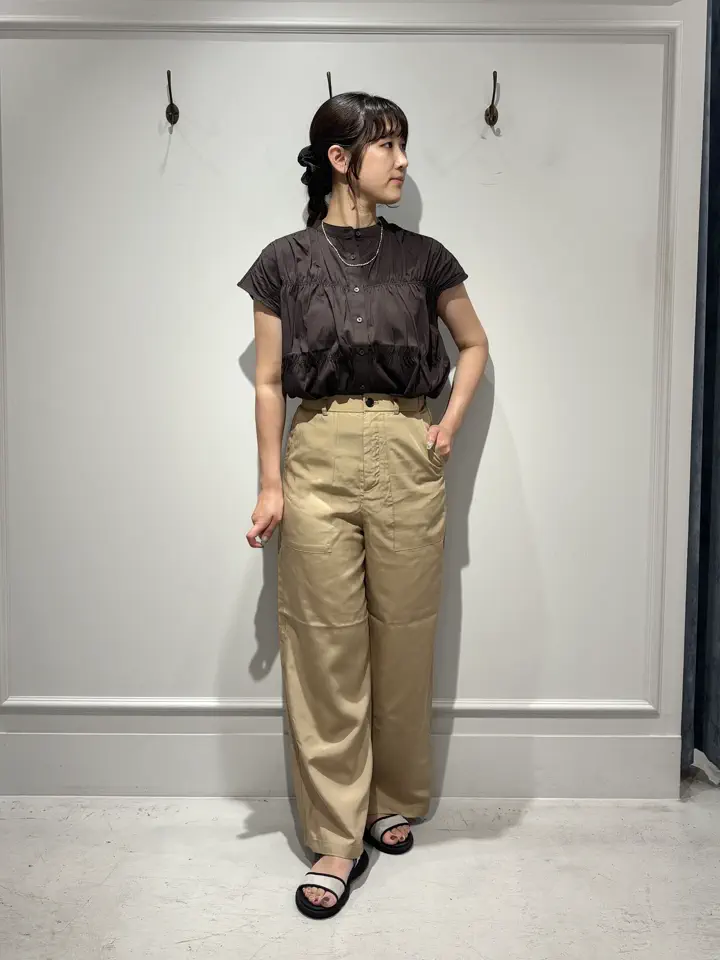 UNFILO 加藤 コーディネート画像