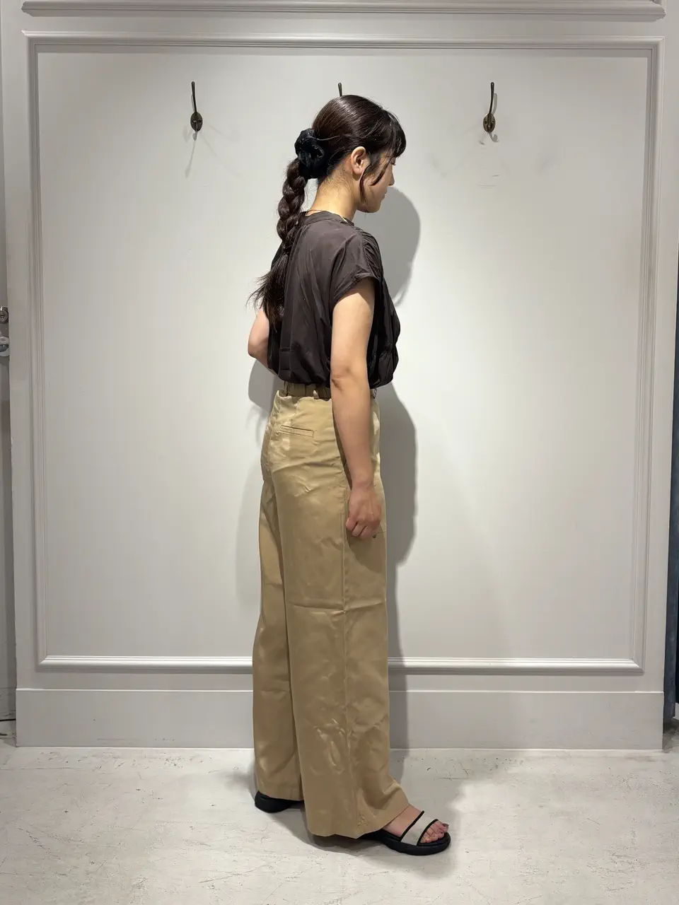 UNFILO 加藤 コーディネート画像