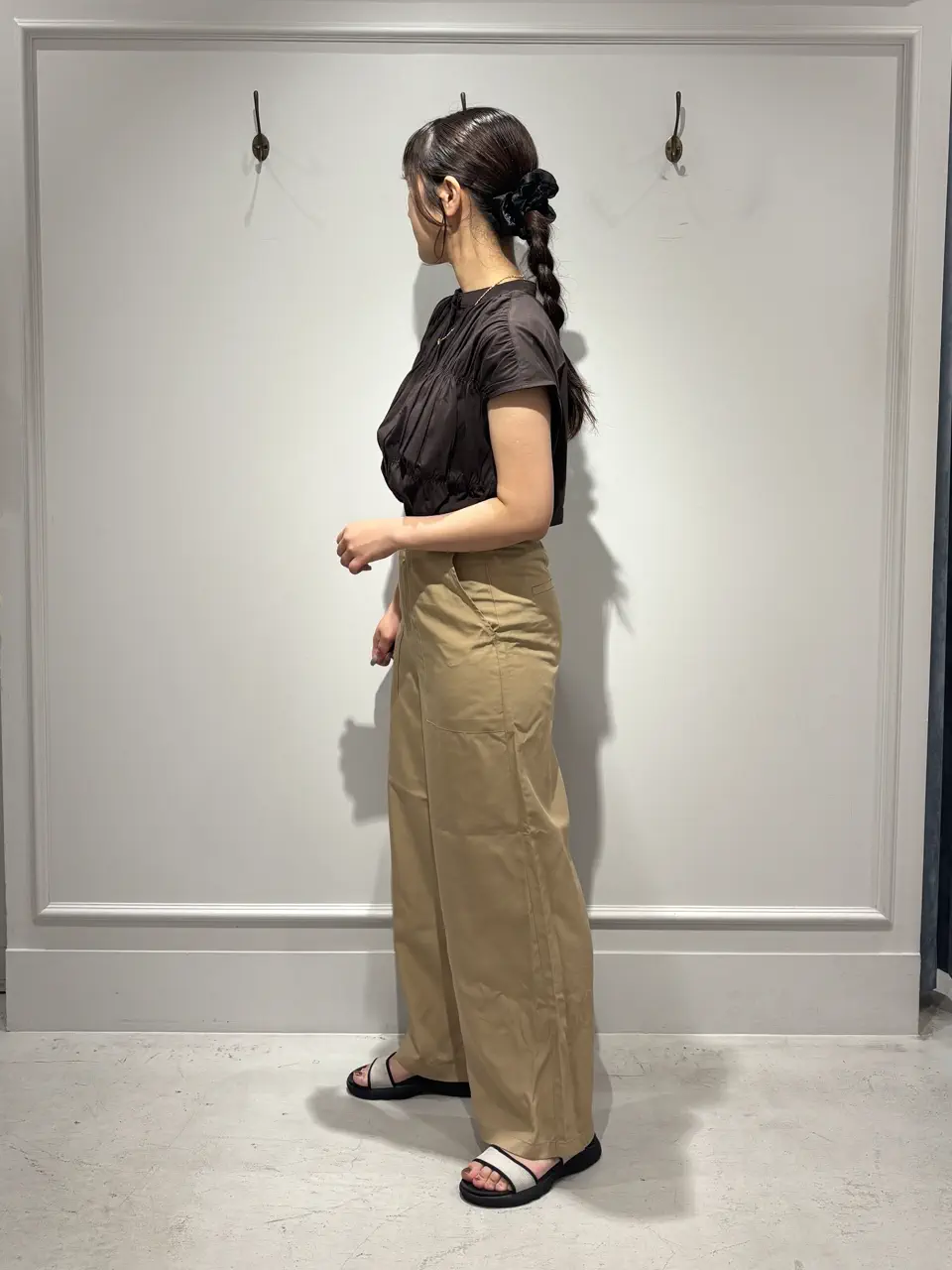 UNFILO 加藤 コーディネート画像