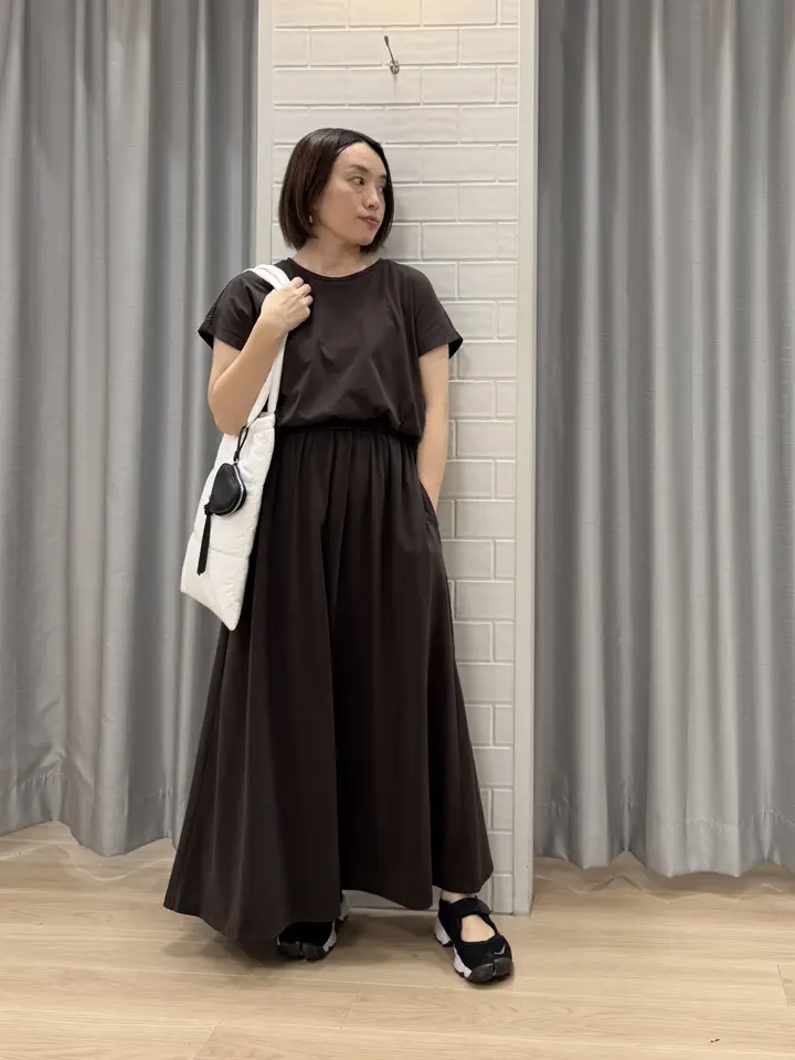 UNFILO 丸岡 コーディネート画像