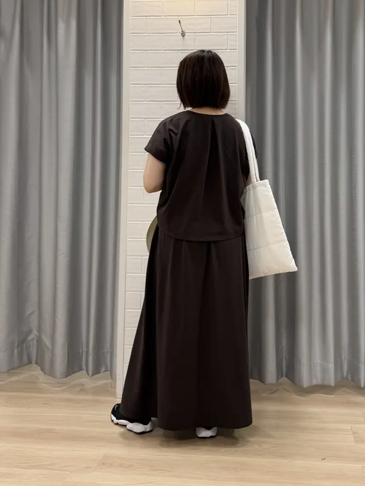 UNFILO 丸岡 コーディネート画像