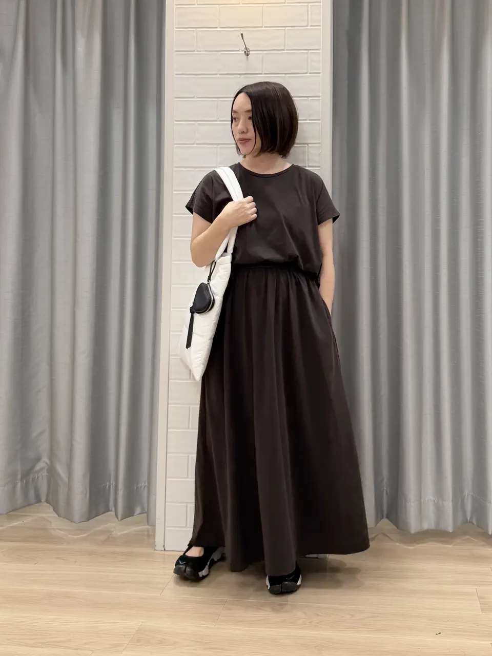 UNFILO 丸岡 コーディネート画像