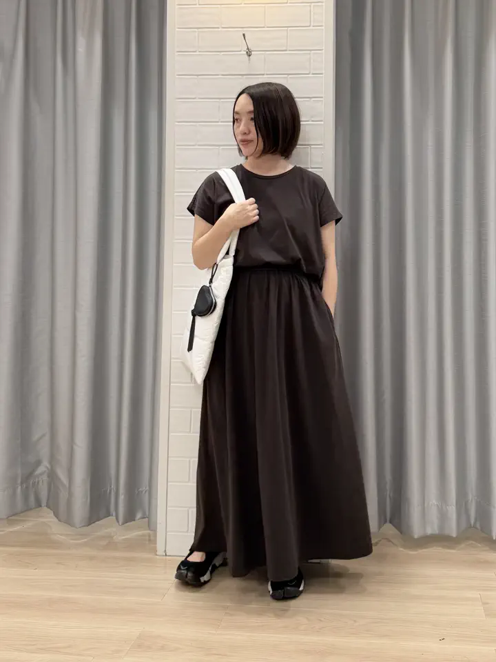UNFILO 丸岡 コーディネート画像