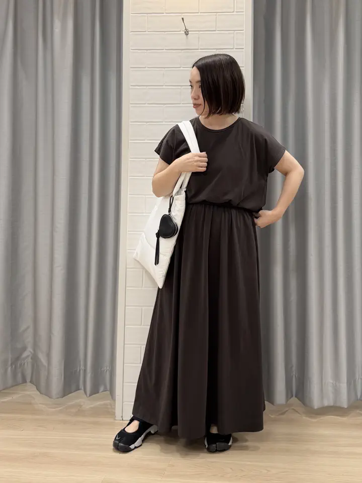 UNFILO 丸岡 コーディネート画像